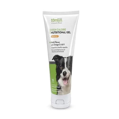 Tomlyn Nutri-Cal Malt-Flavored Nutritional Gel for Dogs