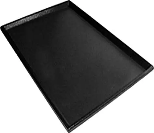 MidWest black replacement dog crate pan for 36-inch crates