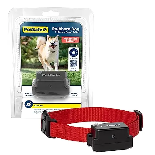 PetSafe in-ground fence receiver collar for dogs