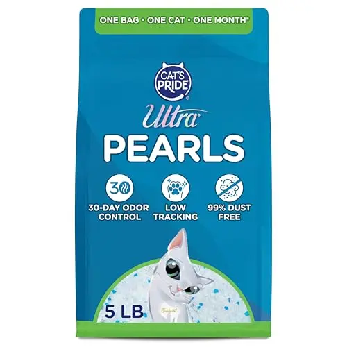 ULTRA Pearls Cat Litter bag