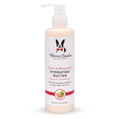 Warren London Hydrating Butter Leave-in Conditioner tub