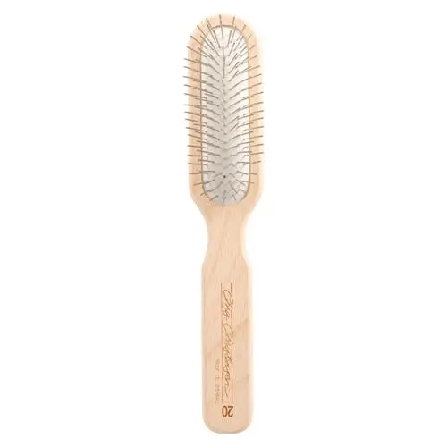 Chris Christensen oblong pin brush for detailed dog grooming