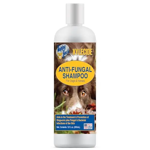Happy Jack Xylecide Itch Relief Shampoo for dogs