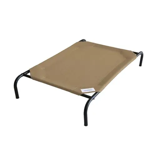 Coolaroo Original Elevated Dog Bed for large dogs