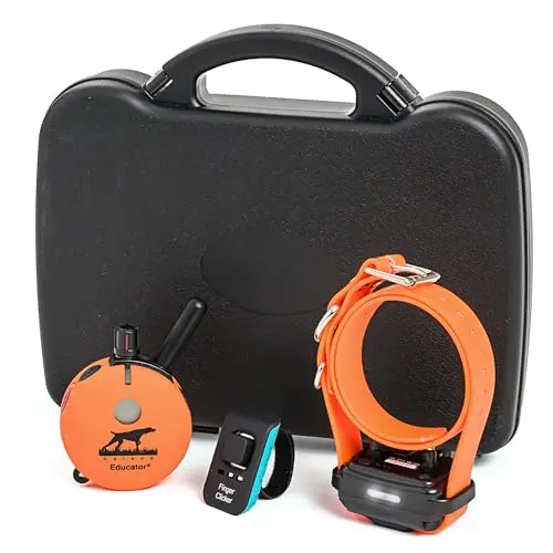 Educator E-Collar The Upland dog training collar with remote