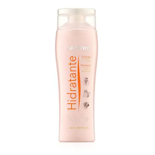 Artero Moisturizing Shampoo for dogs with long hair like Maltese