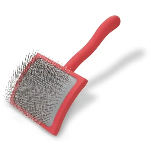 Chris Christensen Big G Dog Slicker Brush for Goldendoodles