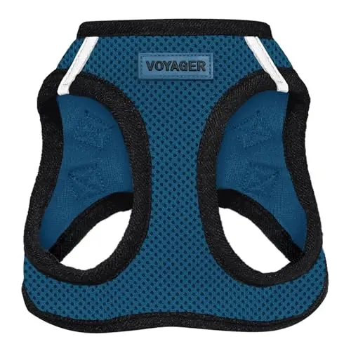 Best Pet Supplies all-weather mesh dog harness
