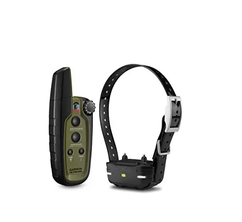 Garmin Sport PRO bundle dog training collar and handheld remote