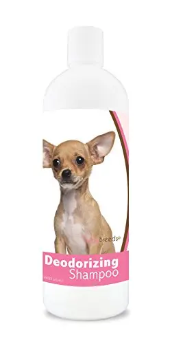 Healthy Breeds Chihuahua Deodorizing Shampoo for fresh scent
