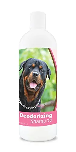 Healthy Breeds Rottweiler Deodorizing dog shampoo