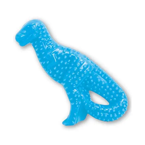 Nylabone Dental Dinosaur chew toy for puppies in small size