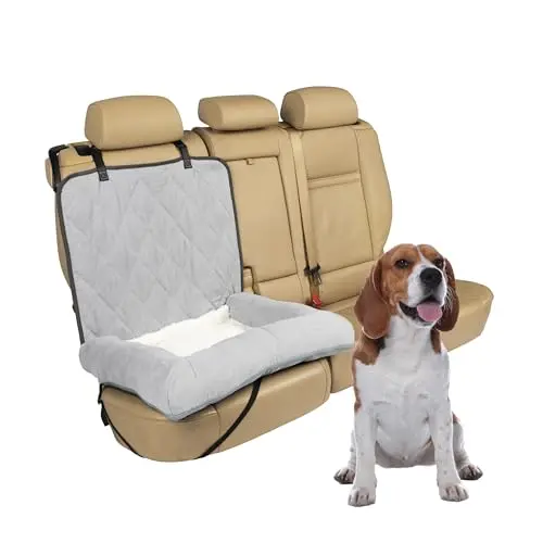 PetSafe car dog bed for bucket seats