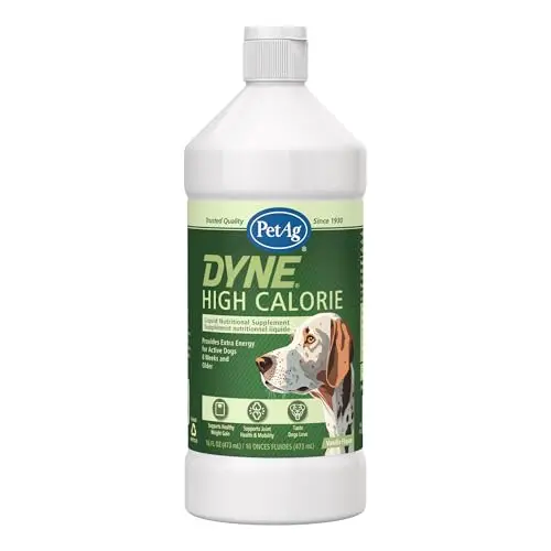 PetAg Dyne High Calorie Liquid Nutritional Supplement for Dogs