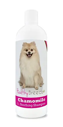 Healthy Breeds Pomeranian Chamomile Soothing Dog Shampoo