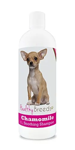 Healthy Breeds Chihuahua Chamomile Soothing Shampoo for itchy skin