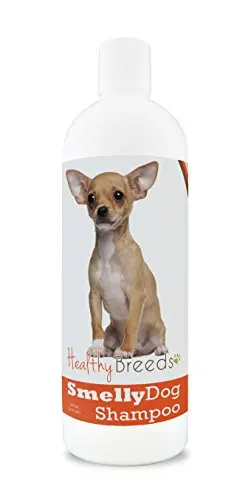 Healthy Breeds Chihuahua Smelly Dog Baking Soda Shampoo for odor removal