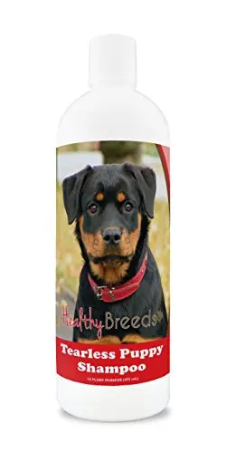 Healthy Breeds Rottweiler Tearless Puppy shampoo