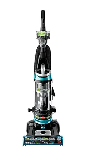 Bissell CleanView Swivel Rewind Pet upright vacuum with automatic cord rewind