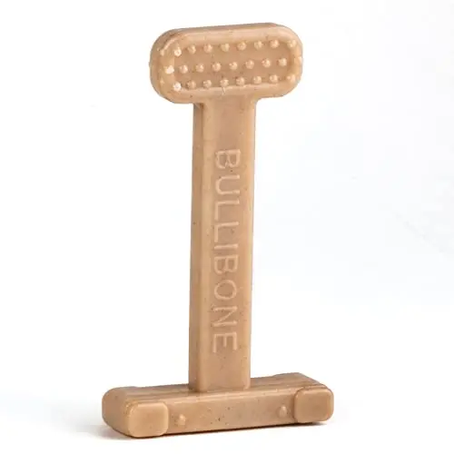 Bullibone nylon dog chew toy for small dogs