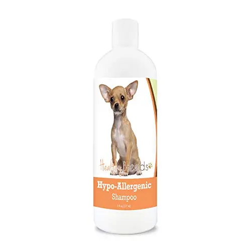 Healthy Breeds Chihuahua Hypo-Allergenic Shampoo for extra sensitive skin