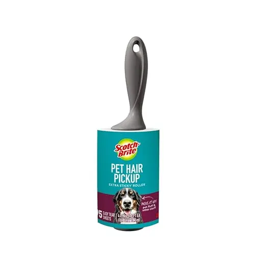 Scotch-Brite Pet Hair Pickup Lint Roller