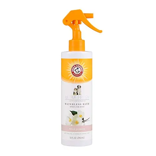 Arm & Hammer Ultra Fresh Waterless Dog Bath Spray