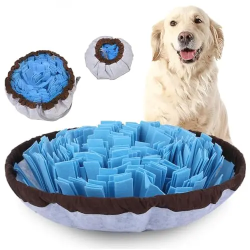 PET ARENA adjustable snuffle mat for dogs and cats