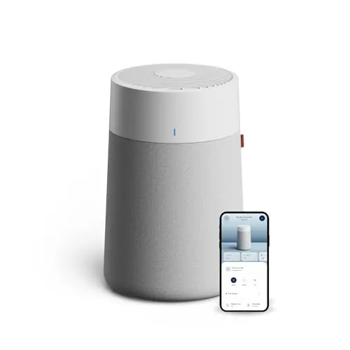 BLUEAIR 511i Max air purifier for small rooms