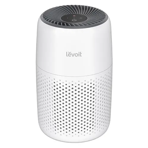 LEVOIT Core Mini-P air purifier for small spaces