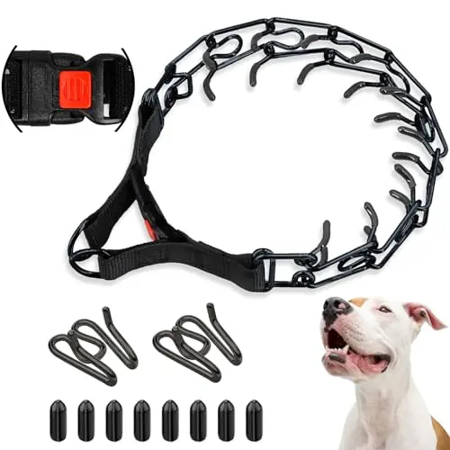 Supet no pull dog training collar