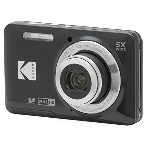 Kodak PIXPRO FZ55 compact digital camera, great for on-the-go pet photos