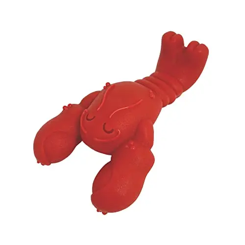 Nylabone Lobster flavored power chew toy for small dogs