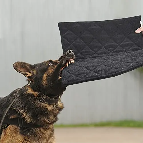 MABOZOO chew proof dog crate pad in black for small dogs