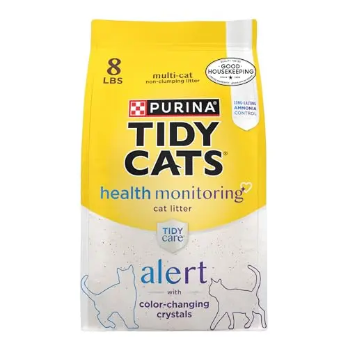 Purina Tidy Cats Tidy Care Alert Health Monitoring Litter bag