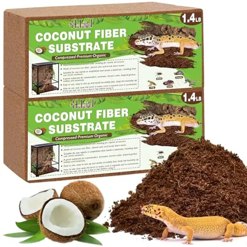 Halatool coconut fiber substrate brick pack