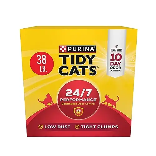 Purina Tidy Cats 24/7 Performance Multi Cat Clumping Litter large box