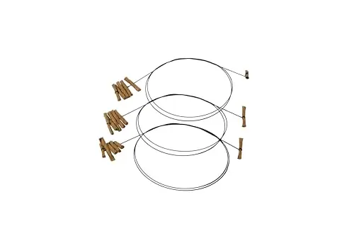 Cat Dancer interactive toy with wire and paper roll