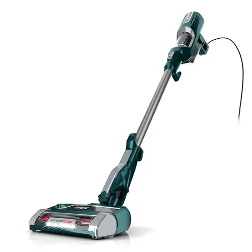 Shark HZ700 Ultralight PetPro renewed corded stick vacuum in blue iris
