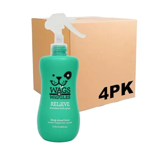 Wags & Wiggles Relieve Anti-Itch Spray for dogs