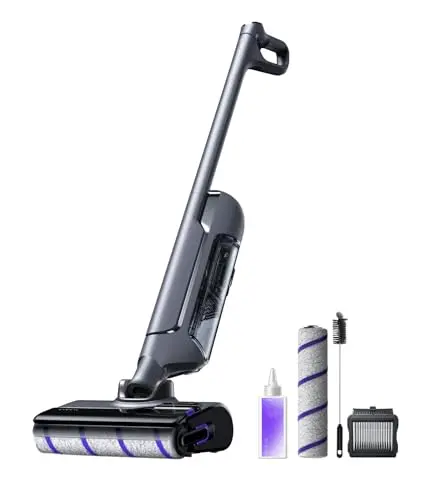 NARWAL S20 Pro cordless vacuum mop in black