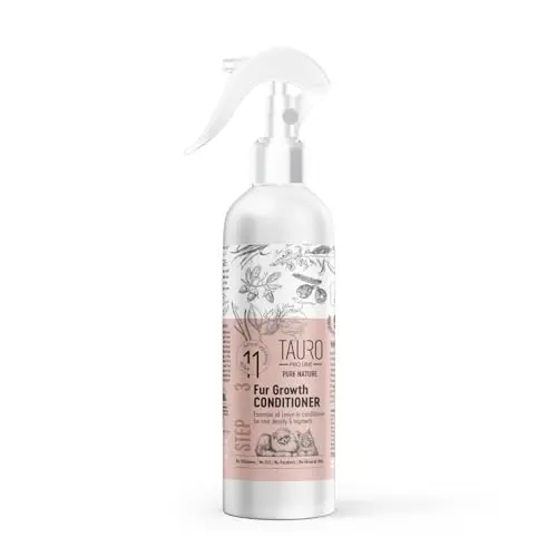 Tauro Pro Line Dog Detangler Spray bottle