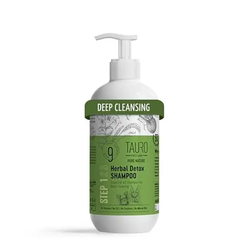 UNIPAWS Cat Shampoo with probiotics for dandruff and deshedding