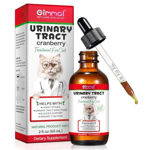 VOSIFSDIY cat urinary tract infection treatment drops