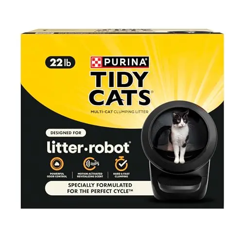 Purina Tidy Cats litter bag designed for Litter-Robot