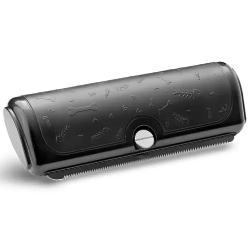 PetPog dog deshedding brush with replaceable shedding blade