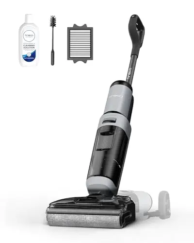 Tineco Floor ONE i5 Stretch wet dry vacuum in dark grey