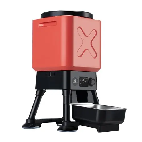 MOLLY&CODY 14L automatic dog feeder for large breeds