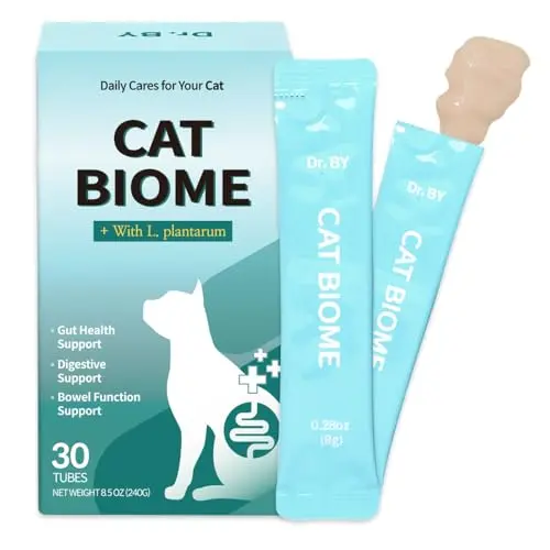 Doctor By Cat Biome probiotic paste in individual packets