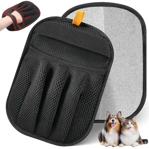 Salhap Pet Hair Removal Glove